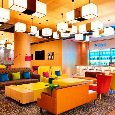 Aloft Dynamic Town Shenzhen Exterior foto