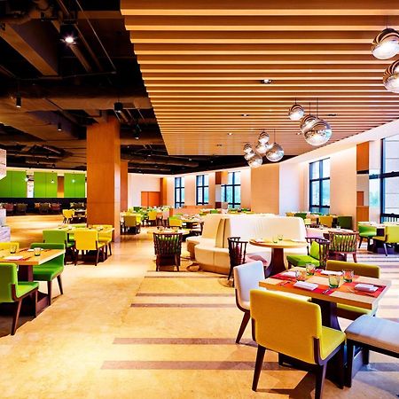 Aloft Dynamic Town Shenzhen Exterior foto