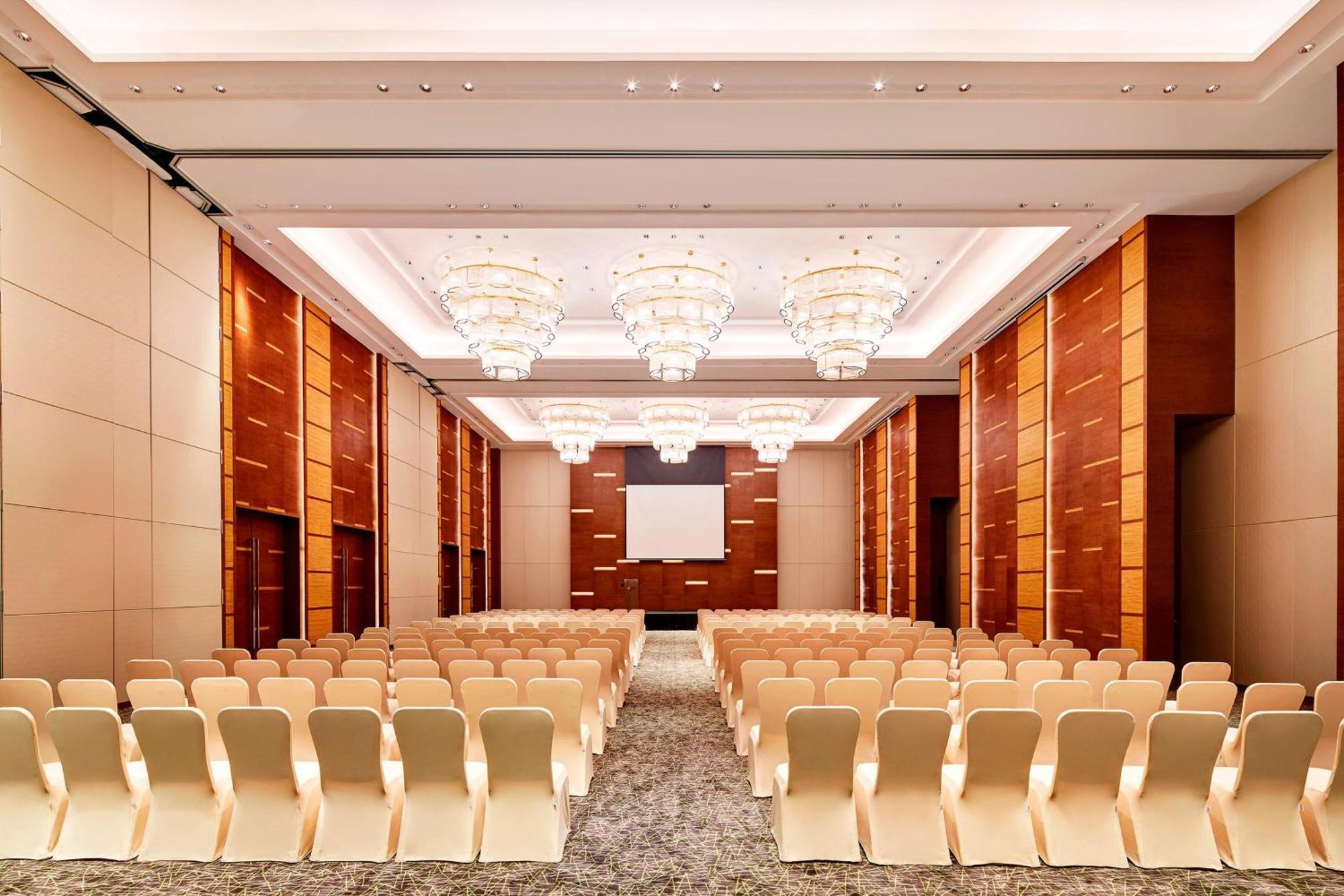 Aloft Dynamic Town Shenzhen Exterior foto
