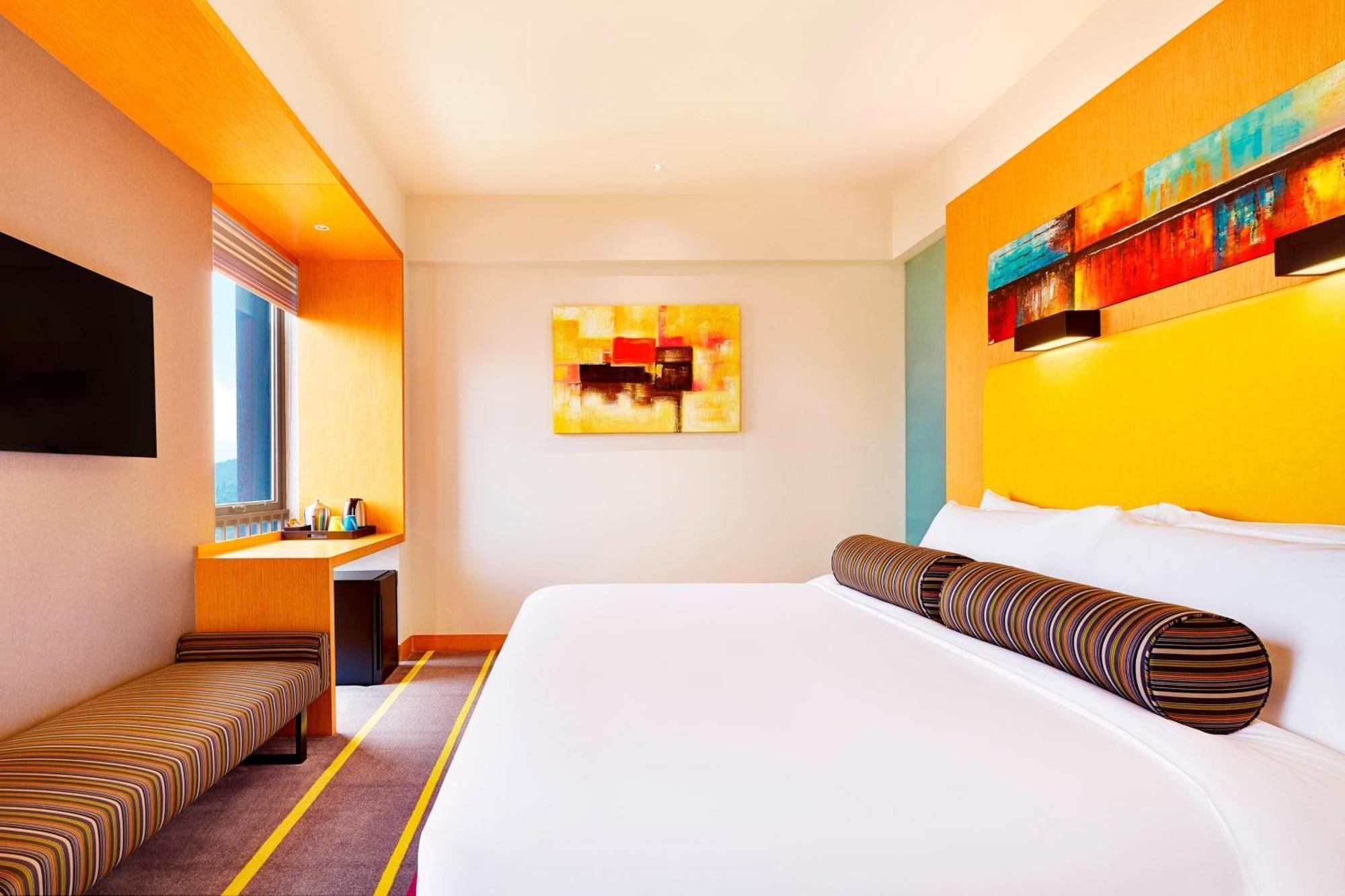 Aloft Dynamic Town Shenzhen Exterior foto
