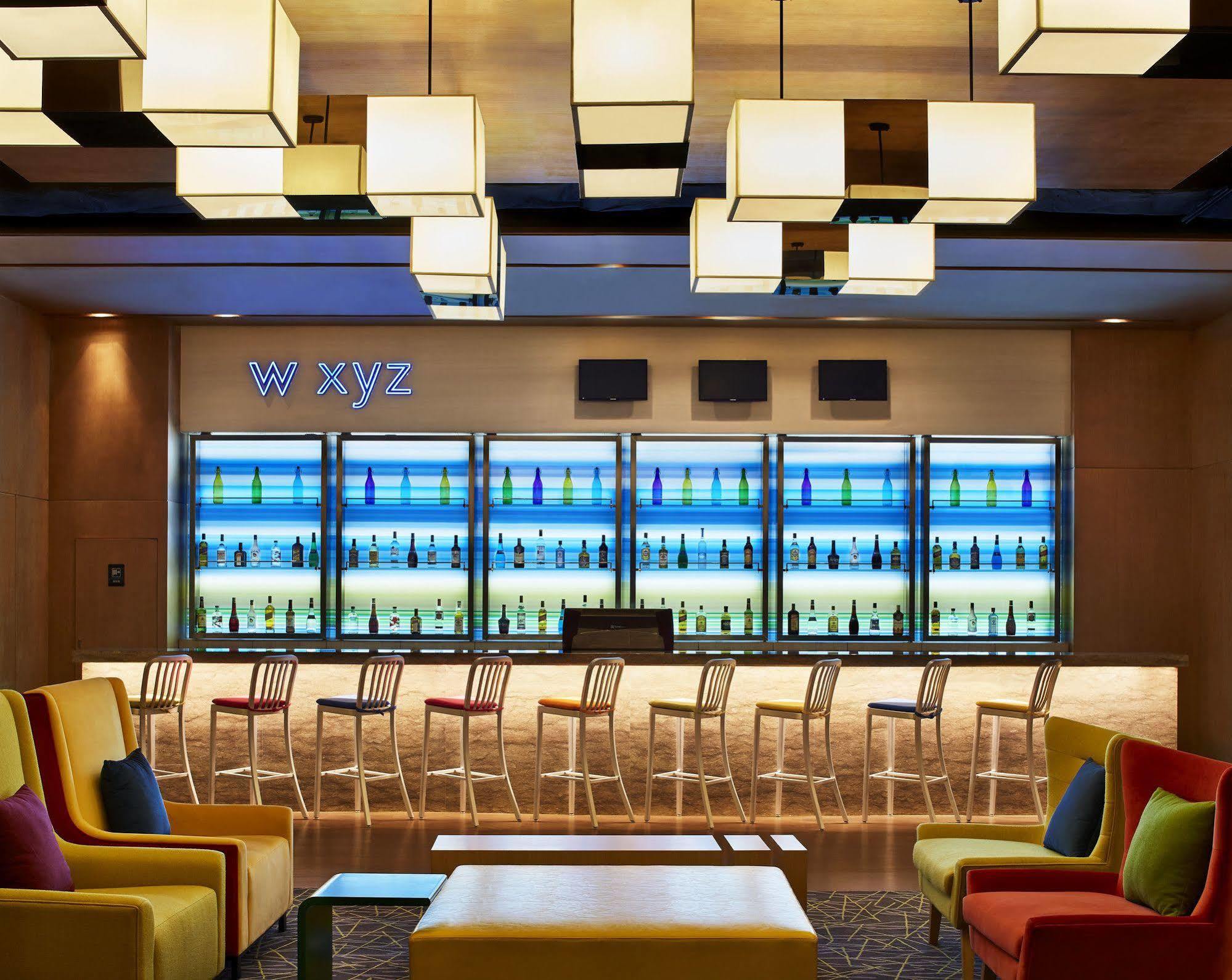 Aloft Dynamic Town Shenzhen Exterior foto