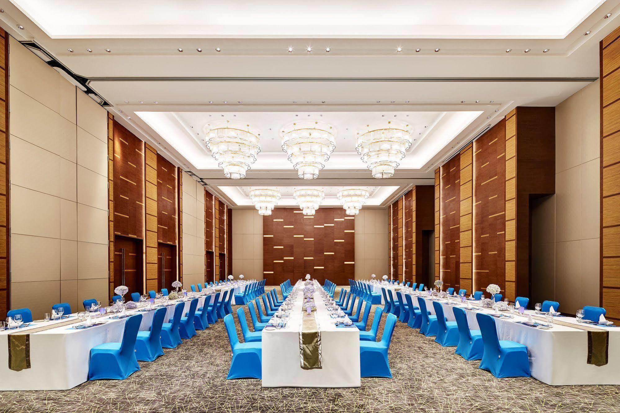 Aloft Dynamic Town Shenzhen Exterior foto